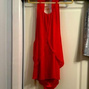 Make a statement red !